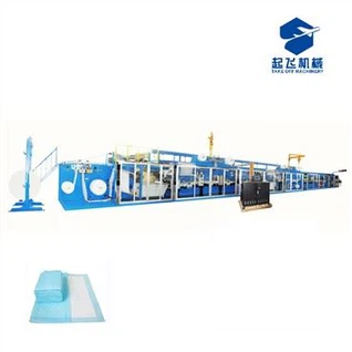 เครื่องทำแผ่นกลั้นปัสสาวะไม่อยู่