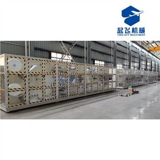 เครื่องทําแผ่นอนามัย